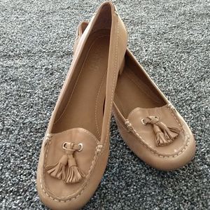 Franco Sarto driving loafer